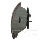 TYC 17-5536-00 Tail Light Assembly - Left Inner - view 4
