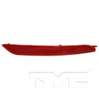 TYC 17-5537-00-9 Reflector Assembly - Rear Right - view 1