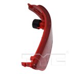 TYC 17-5537-00-9 Reflector Assembly - Rear Right - view 3
