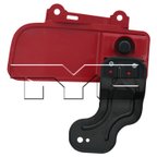 TYC 17-5541-00-9 Reflector Assembly - Rear Right - view 5