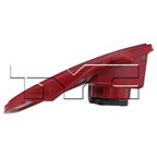 TYC 17-5541-00-9 Reflector Assembly - Rear Right - view 4