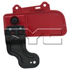 TYC 17-5542-00 Reflector Assembly - Rear Left - view 7