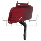 TYC 17-5542-00 Reflector Assembly - Rear Left - view 3