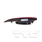 TYC 17-5543-00-9 Tail Light Assembly - Right Inner - view 6