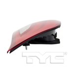 TYC 17-5543-00-9 Tail Light Assembly - Right Inner - view 7