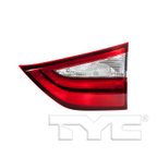 TYC 17-5543-00-9 Tail Light Assembly - Right Inner - view 1
