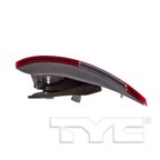 TYC 17-5543-00-9 Tail Light Assembly - Right Inner - view 3