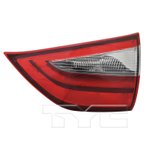 TYC 17-5543-90-9 Tail Light Assembly - Right Inner - view 1