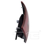 TYC 17-5543-90 Tail Light Assembly - Right Inner - view 3