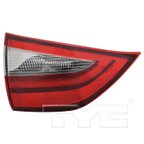 TYC 17-5544-90-9 Tail Light Assembly - Left Inner - view 1