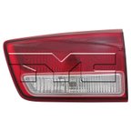 TYC 17-5545-00-9 Tail Light Assembly - Right Inner - view 1