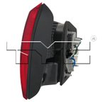 TYC 17-5545-00-9 Tail Light Assembly - Right Inner - view 4