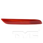 TYC 17-5549-00 Reflector Assembly - Rear Right - view 1