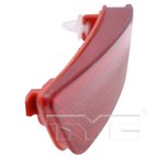 TYC 17-5549-00 Reflector Assembly - Rear Right - view 3