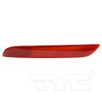 TYC 17-5550-00-9 Reflector Assembly - Rear Left - view 1