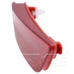 TYC 17-5550-00-9 Reflector Assembly - Rear Left - view 3