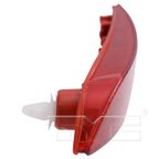 TYC 17-5550-00-9 Reflector Assembly - Rear Left - view 4