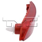 TYC 17-5550-00 Reflector Assembly - Rear Left - view 7