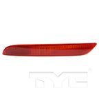 TYC 17-5550-00 Reflector Assembly - Rear Left - view 1