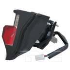 TYC 17-5553-00-9 Tail Light Assembly - Right Inner - view 4