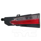 TYC 17-5553-00 Tail Light Assembly - Right Inner - view 1