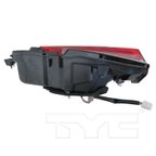 TYC 17-5553-00 Tail Light Assembly - Right Inner - view 6