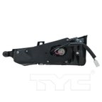 TYC 17-5554-00 Tail Light Assembly - Left Inner - view 8