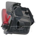 TYC 17-5554-00 Tail Light Assembly - Left Inner - view 3