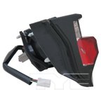 TYC 17-5554-00 Tail Light Assembly - Left Inner - view 4