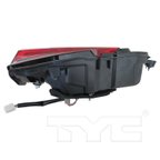TYC 17-5554-00 Tail Light Assembly - Left Inner - view 6