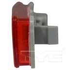 TYC 17-5557-00 Reflector Assembly - Rear Right - view 3