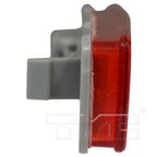 TYC 17-5558-00 Reflector Assembly - Rear Left - view 3