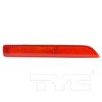 TYC 17-5558-00 Reflector Assembly - Rear Left - view 1