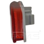TYC 17-5558-00 Reflector Assembly - Rear Left - view 4