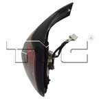 TYC 17-5560-00-9 Tail Light Assembly - Left Inner - view 2