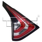 TYC 17-5560-00-9 Tail Light Assembly - Left Inner - view 1