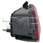 TYC 17-5561-00-9 Tail Light Assembly - Right Inner - view 2