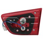 TYC 17-5564-00-9 Tail Light Assembly - Left Inner - view 5