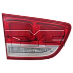 TYC 17-5564-00-9 Tail Light Assembly - Left Inner - view 1