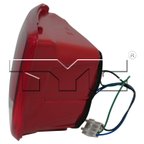 TYC 17-5564-00-9 Tail Light Assembly - Left Inner - view 3