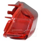 TYC 17-5566-00-9 Reflector Assembly - Rear Left - view 4