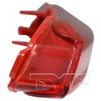 TYC 17-5566-00 Reflector Assembly - Rear Left - view 2