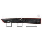 TYC 17-5569-00-9 Reflector Assembly - Rear Right - view 5