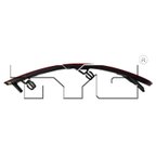 TYC 17-5569-00-9 Reflector Assembly - Rear Right - view 6