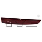 TYC 17-5569-00-9 Reflector Assembly - Rear Right - view 1