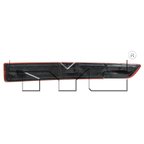 TYC 17-5570-00-9 Reflector Assembly - Rear Left - view 5