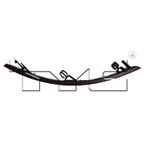 TYC 17-5570-00-9 Reflector Assembly - Rear Left - view 4