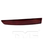 TYC 17-5570-00 Reflector Assembly - Rear Left - view 1