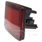 TYC 17-5570-00 Reflector Assembly - Rear Left - view 3