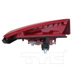 TYC 17-5573-00-9 Tail Light Assembly - Right Inner - view 5